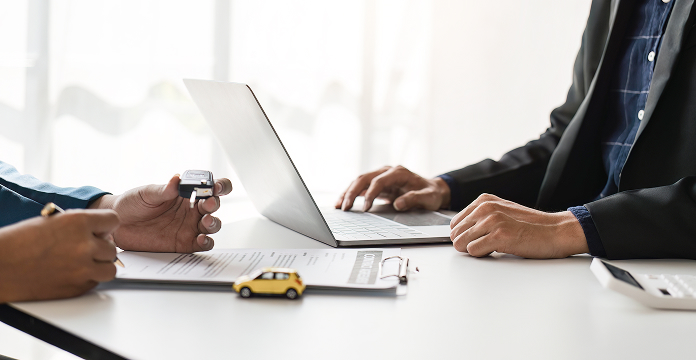 차량 관련 신규 사업 제안 상담 이미지