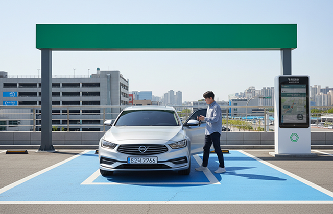 정위치 반납 이미지